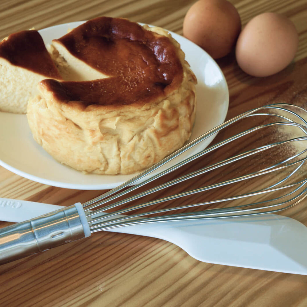 メイプルバスクチーズケーキ